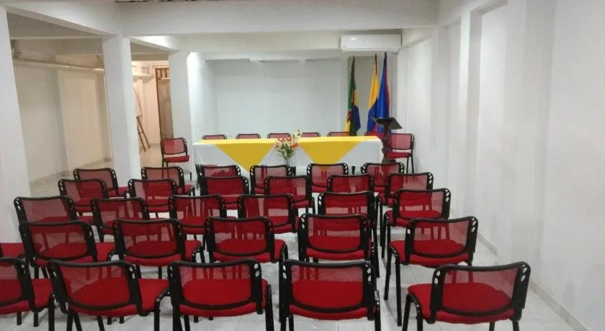 Hotel Bahía Yubarta