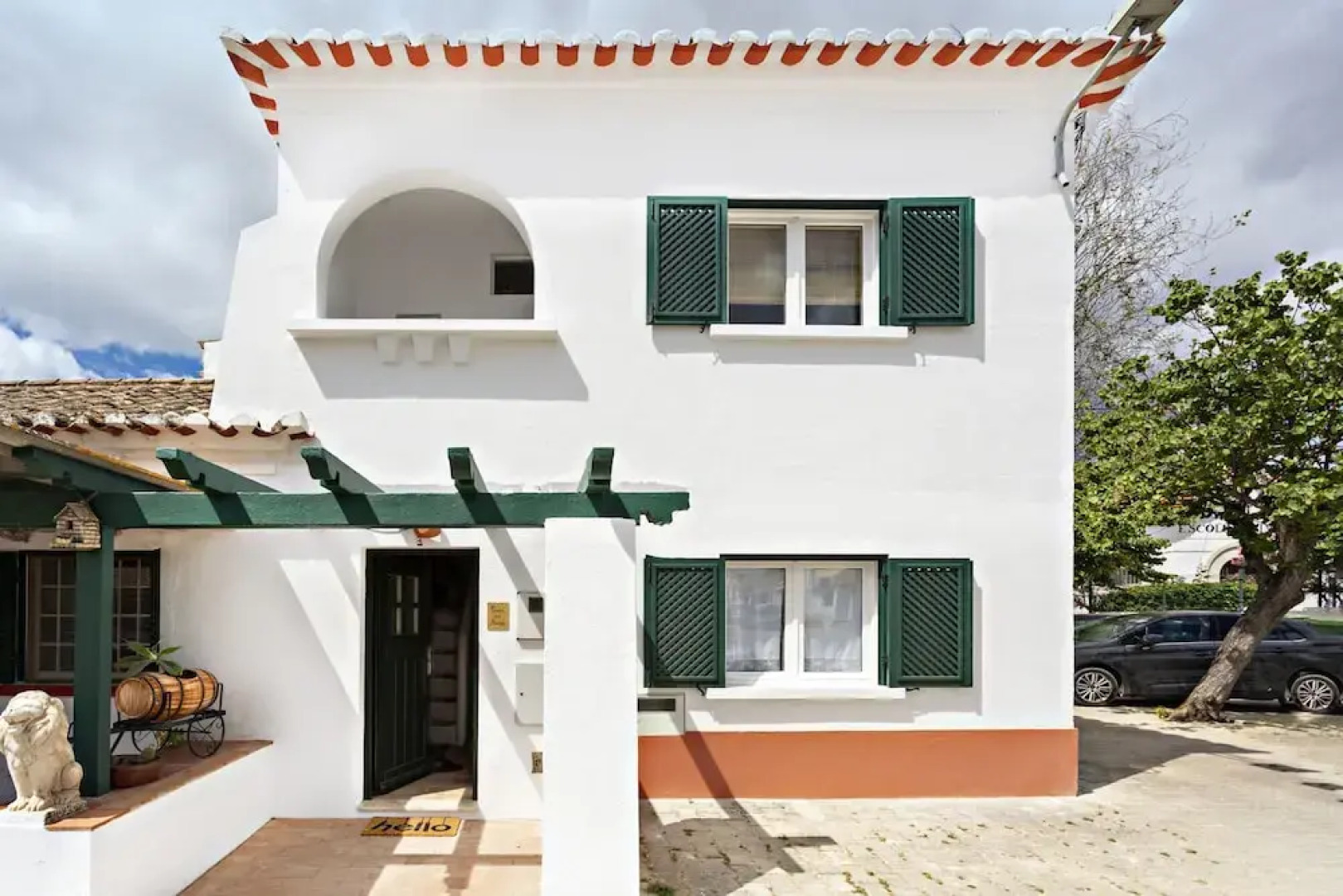 Casa dos Av s in Tavira