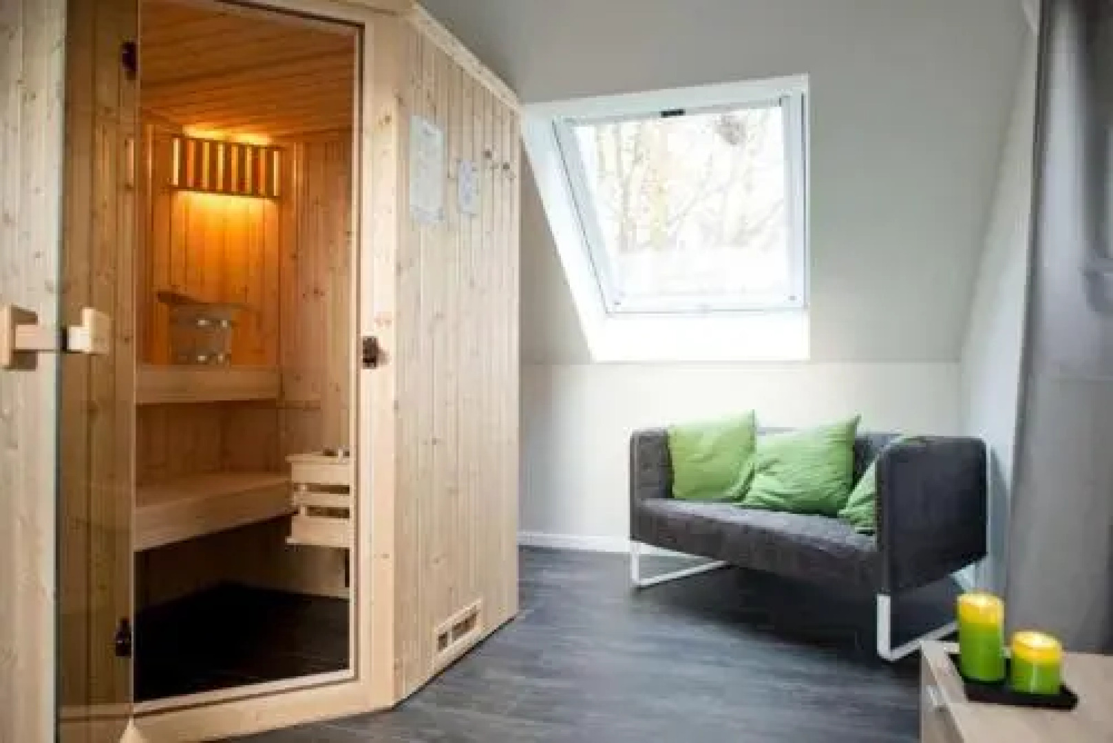 Feriendorf Südstrand Haus 29