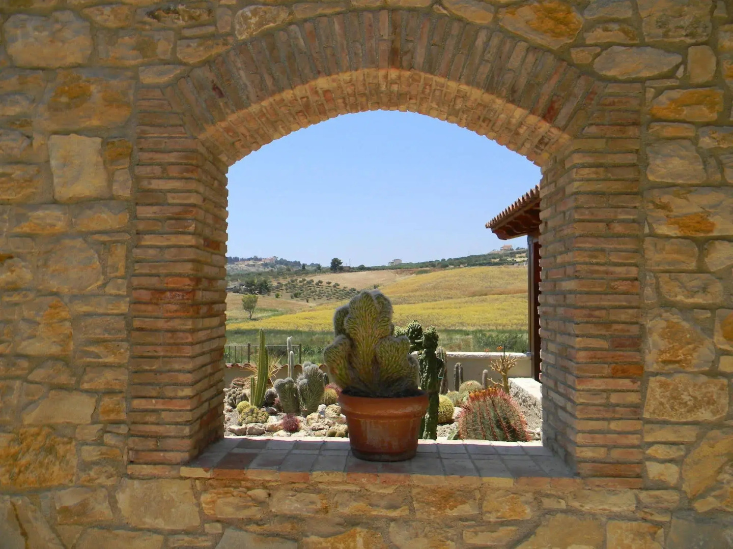 Relais Garden Cactus B&B