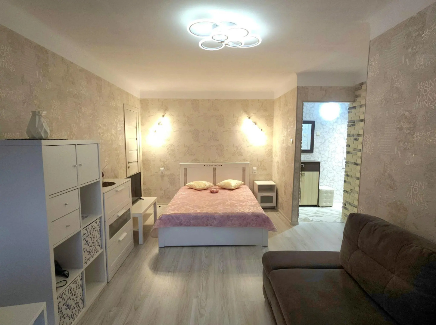 Апартаменты на улице Шотмана 3