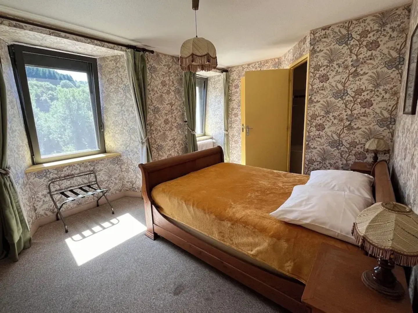 Auberge du Pont de Lanau