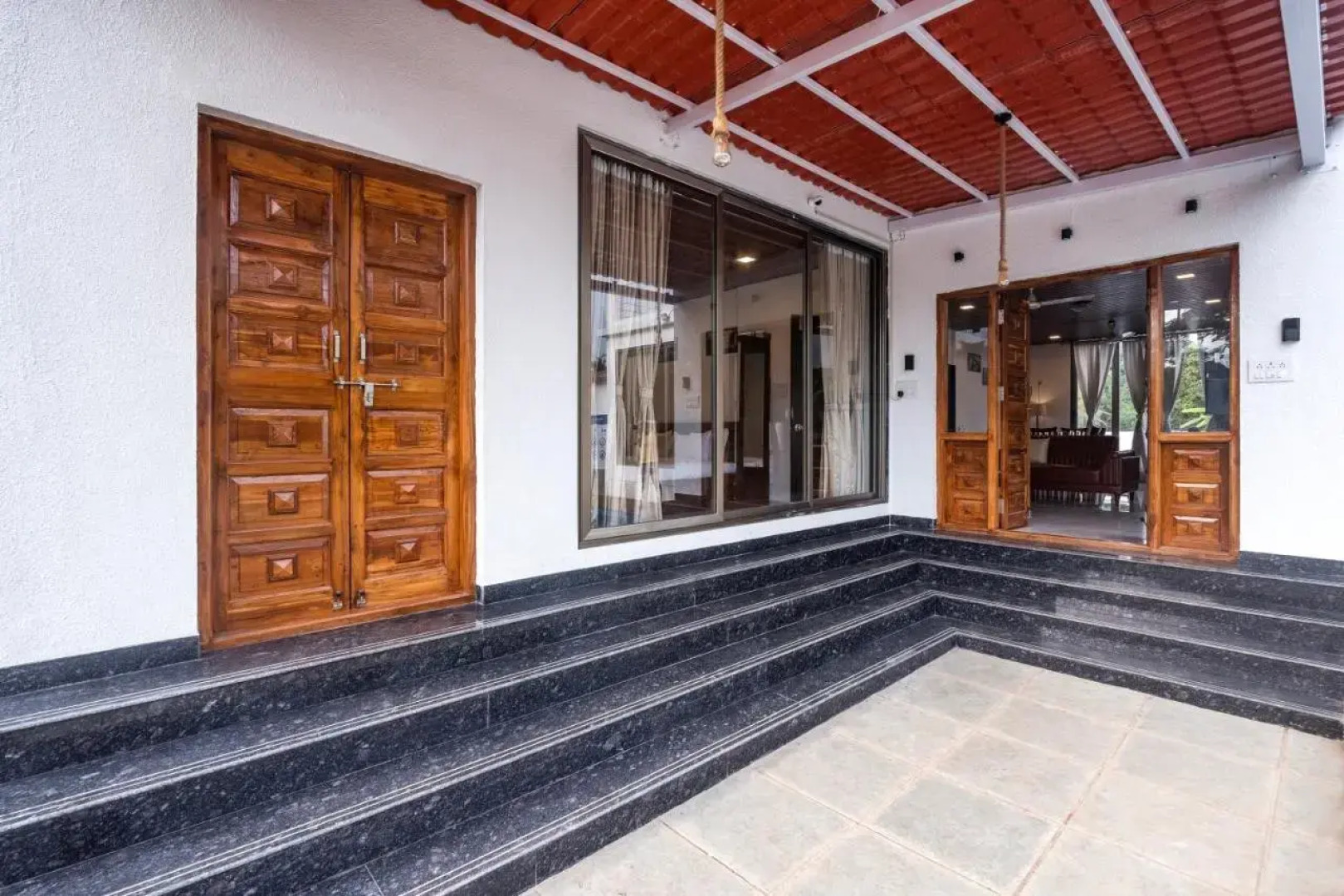 SaffronStays Casa Belleza, Kihim