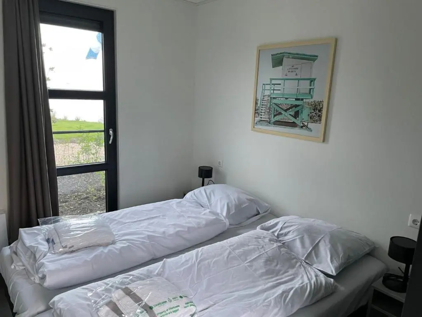 Traum Chalet am Ijsselmeer