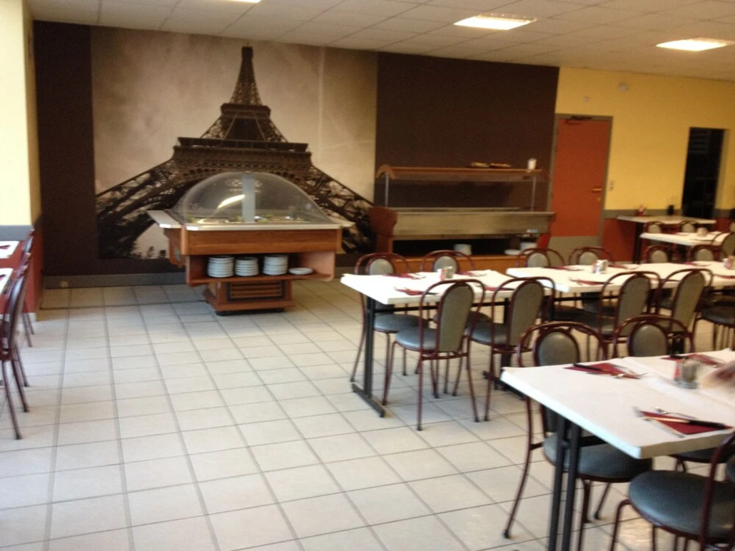 Le Relais du val blanc