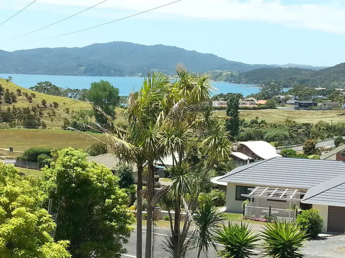 Doubtless Bay Lodge