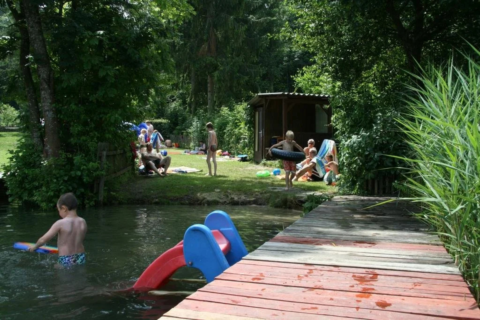 Erlebnisbauernhof Tschom