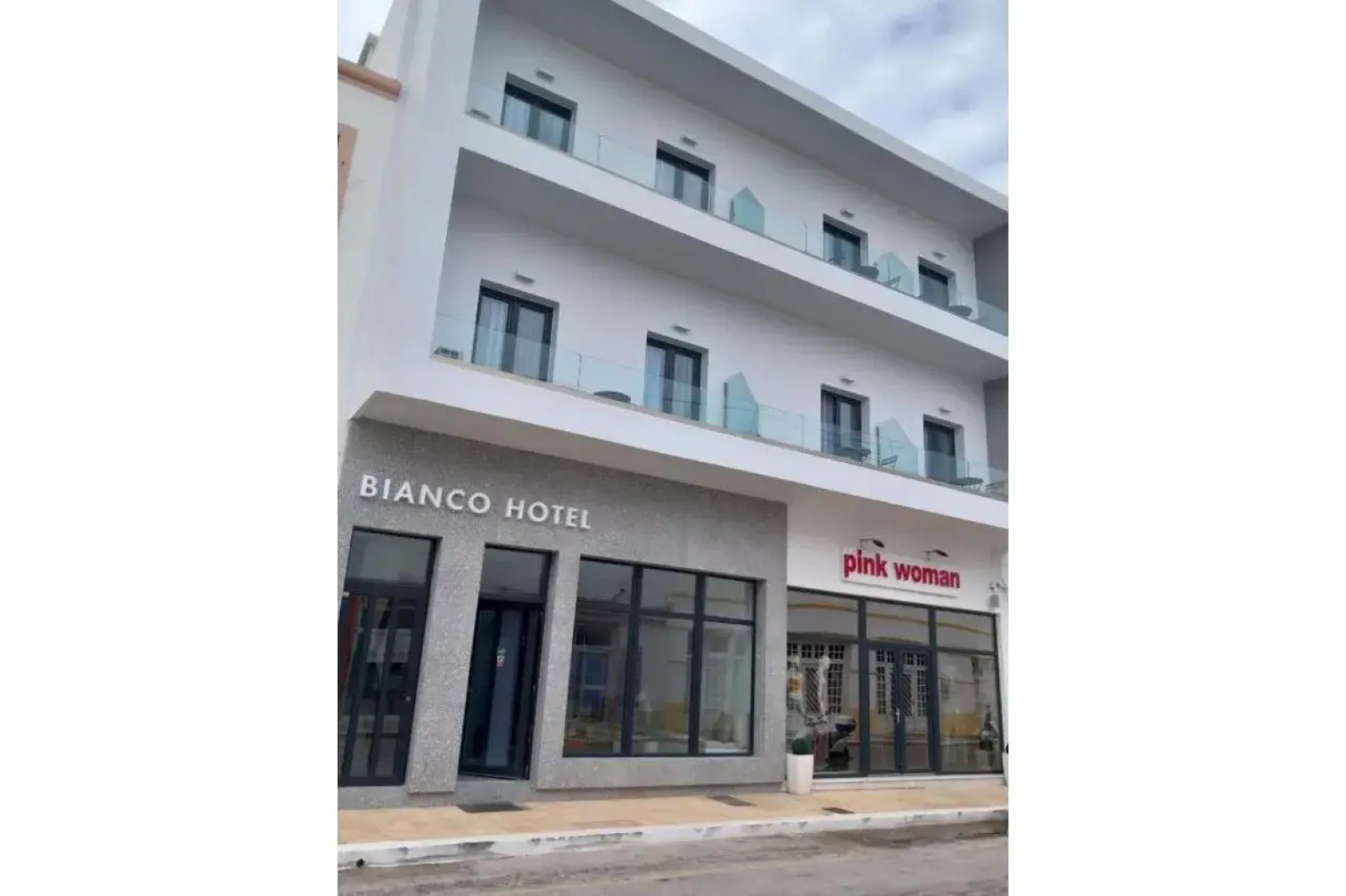 Bianco Hotel