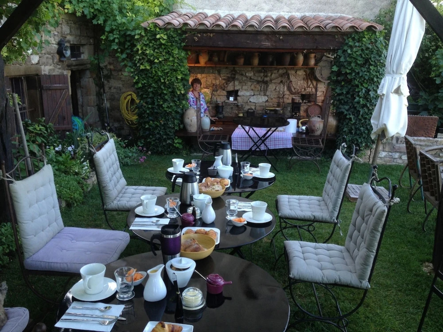 Chambres d'Hôtes Le Secret du Chat