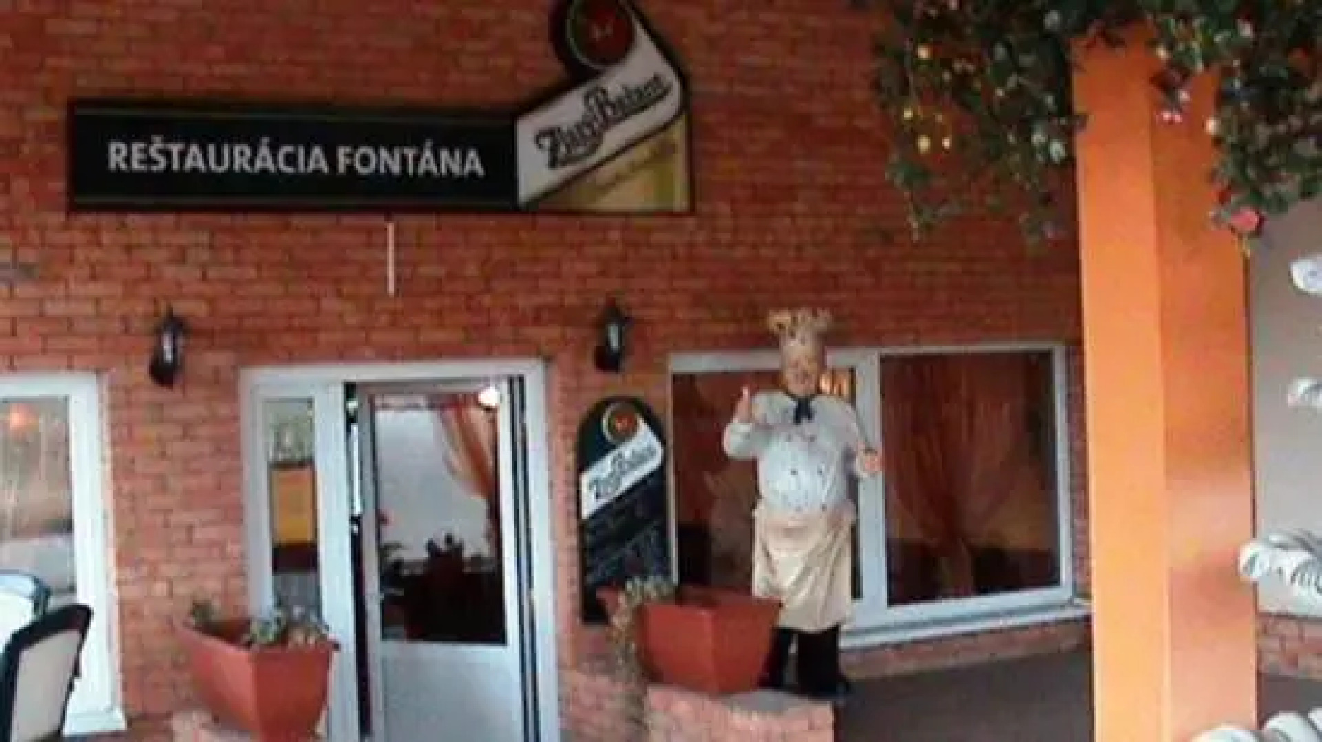 Penzión FONTÁNA