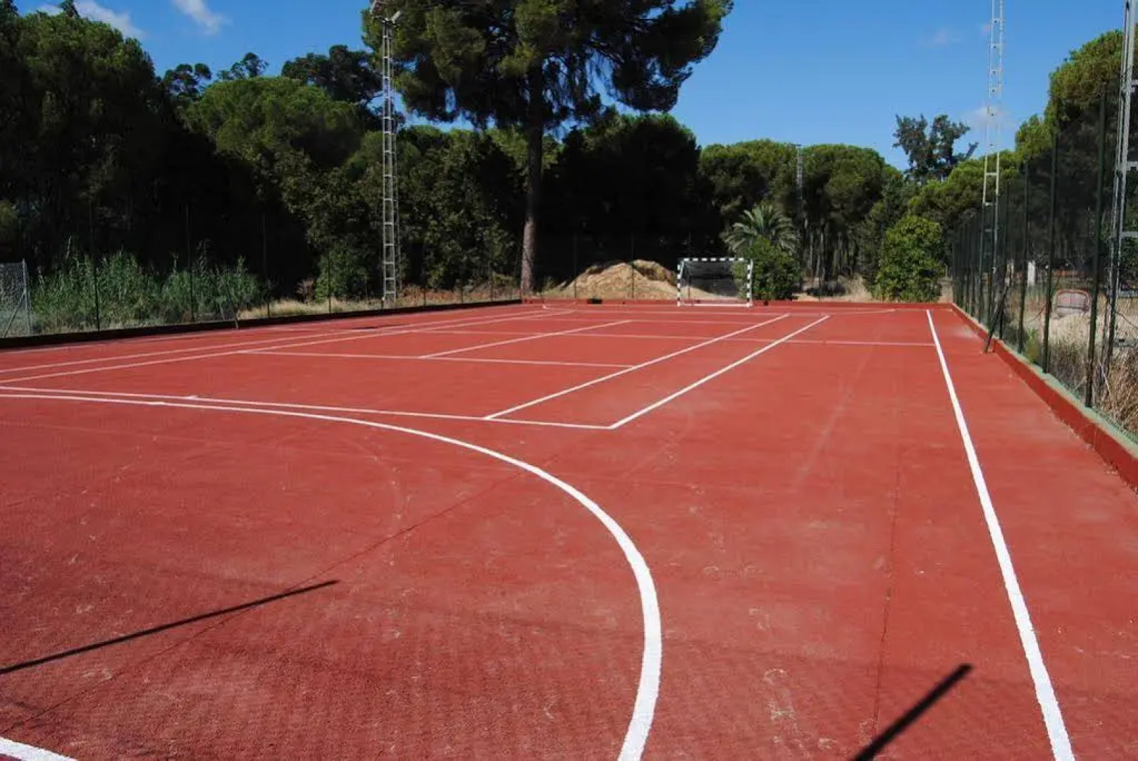 Camping Dehesa Nueva