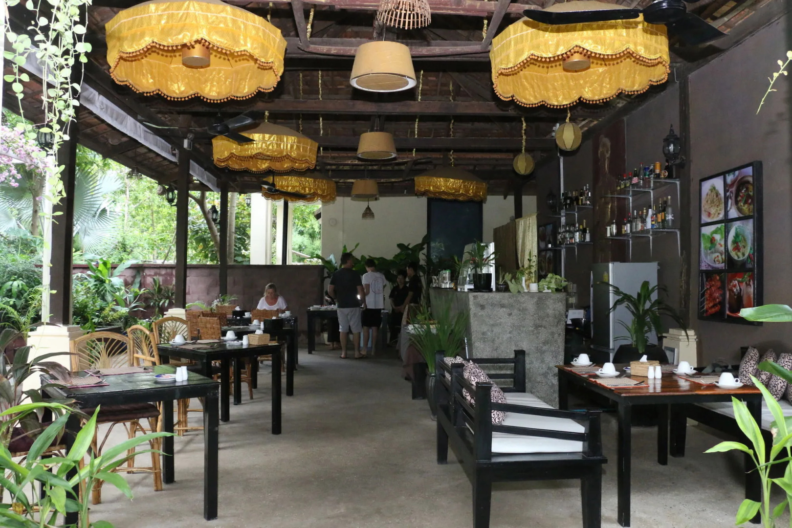 The Sanctuary Villa Battambang