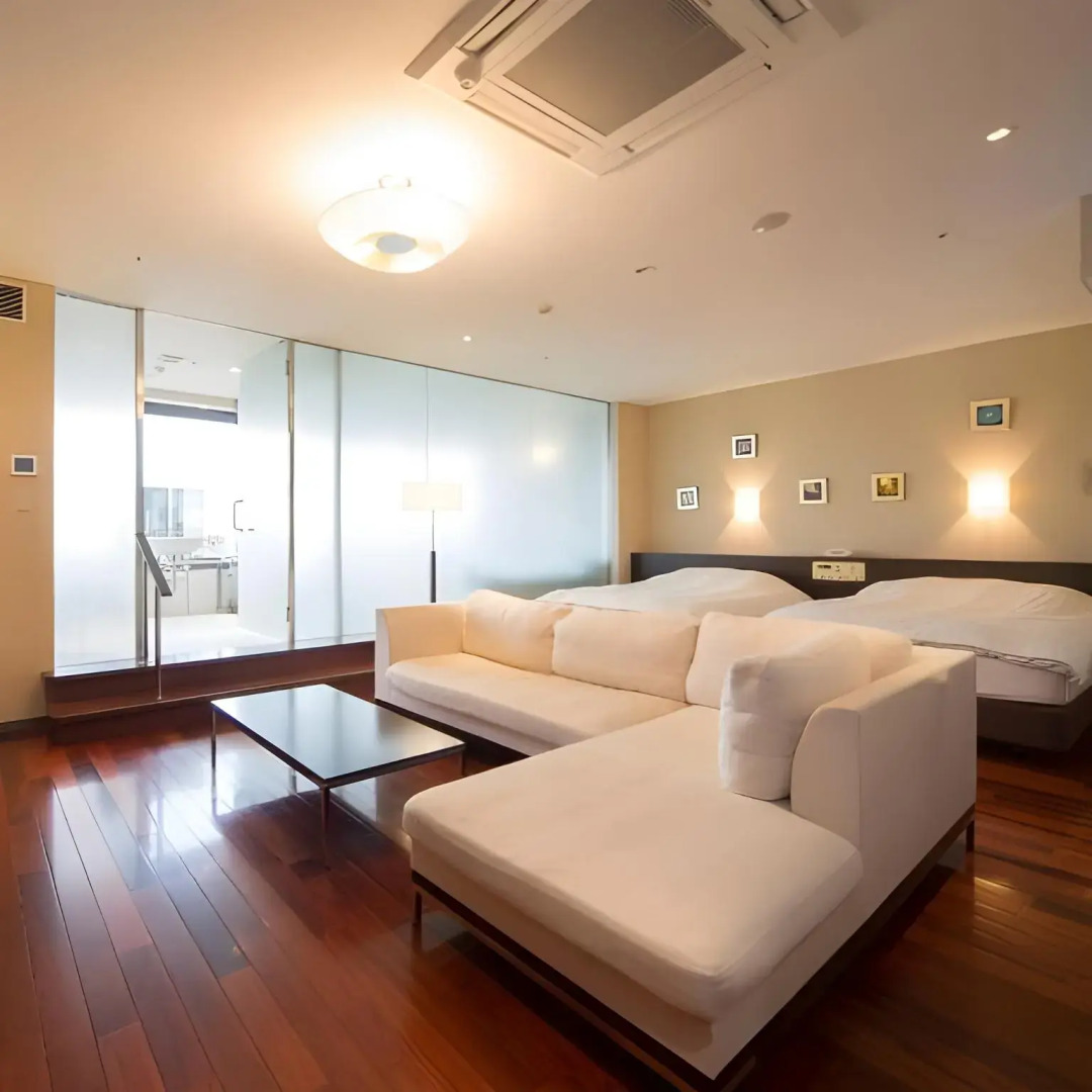 Kikunan Onsen UBL Hotel