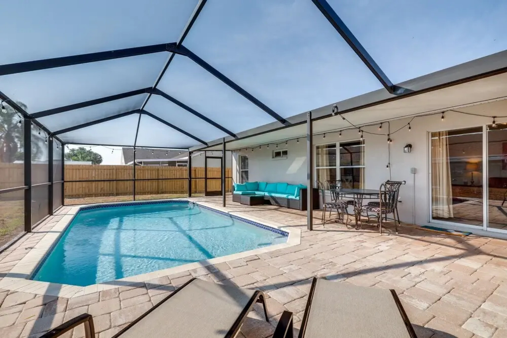 Apollo Beach Vacation Rental w/ Private Pool!