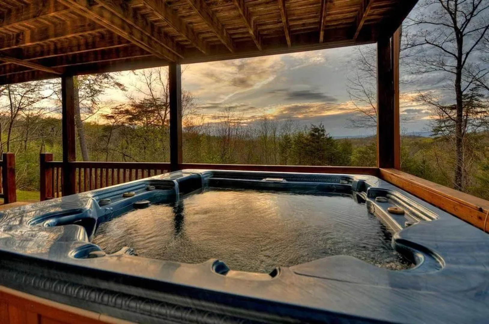 Big Sky Retreat by Escape to Blue Ridge