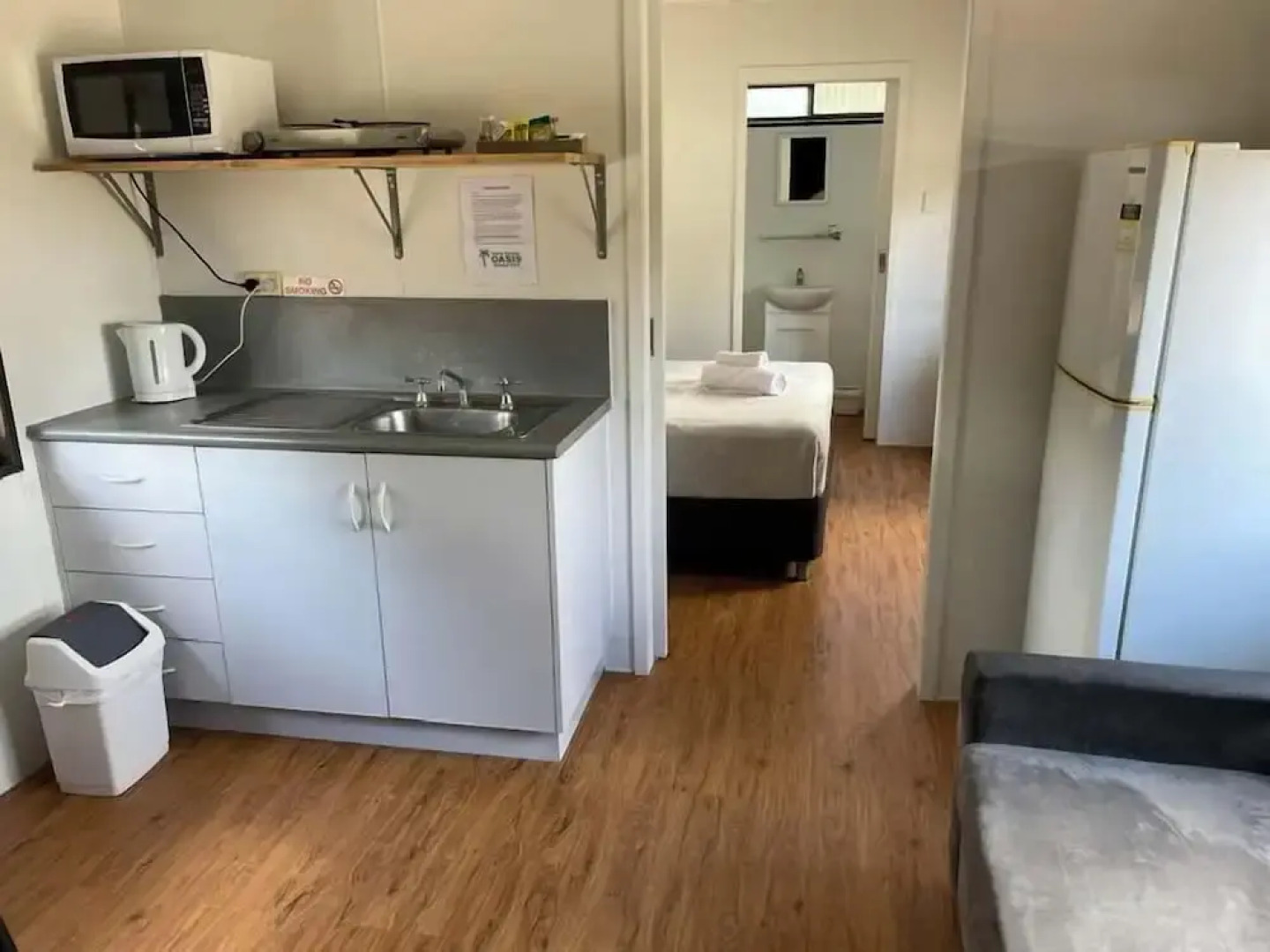 Aussie Outback Oasis