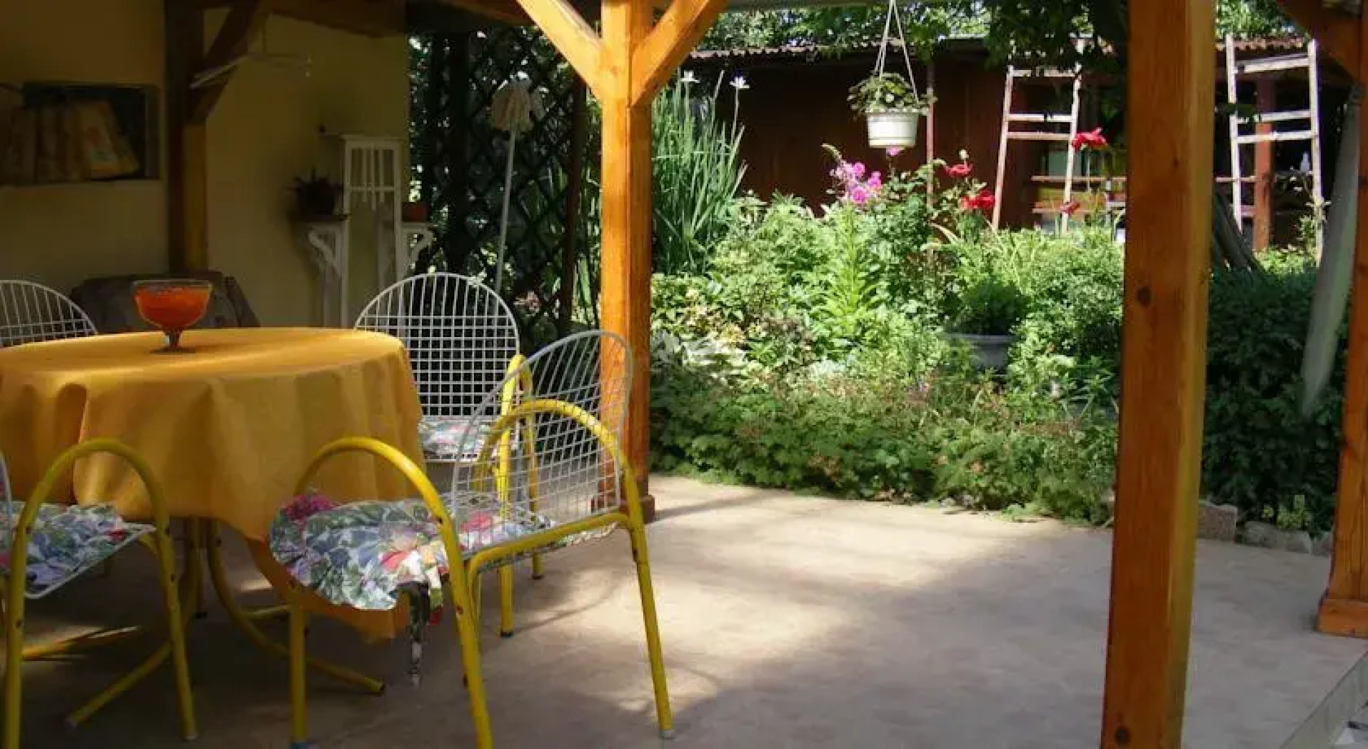 Gyönyörű Zöld Vendégház