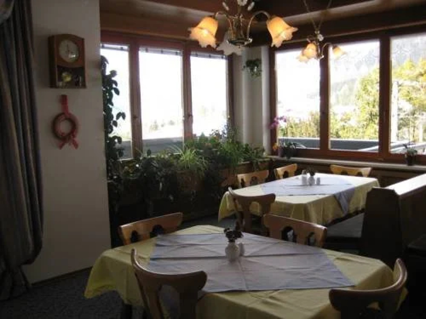 Frühstückspension Rofangarten