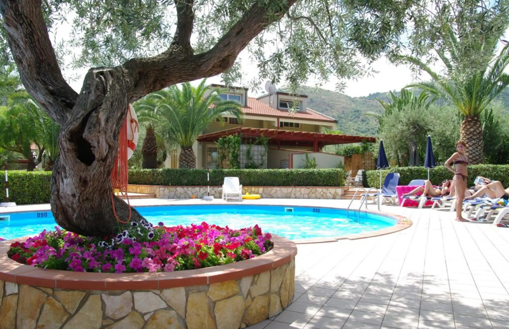 Residence Fontana Barone