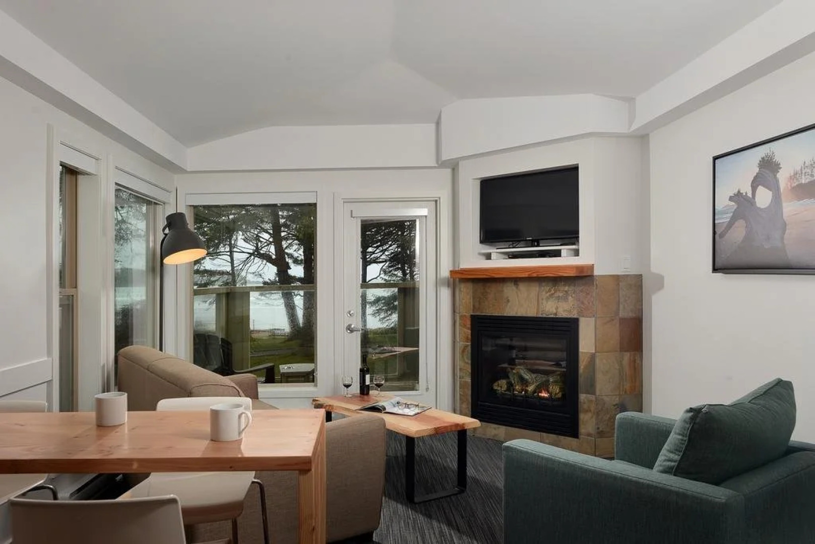 Pacific Sands Beach Resorts Ltd.