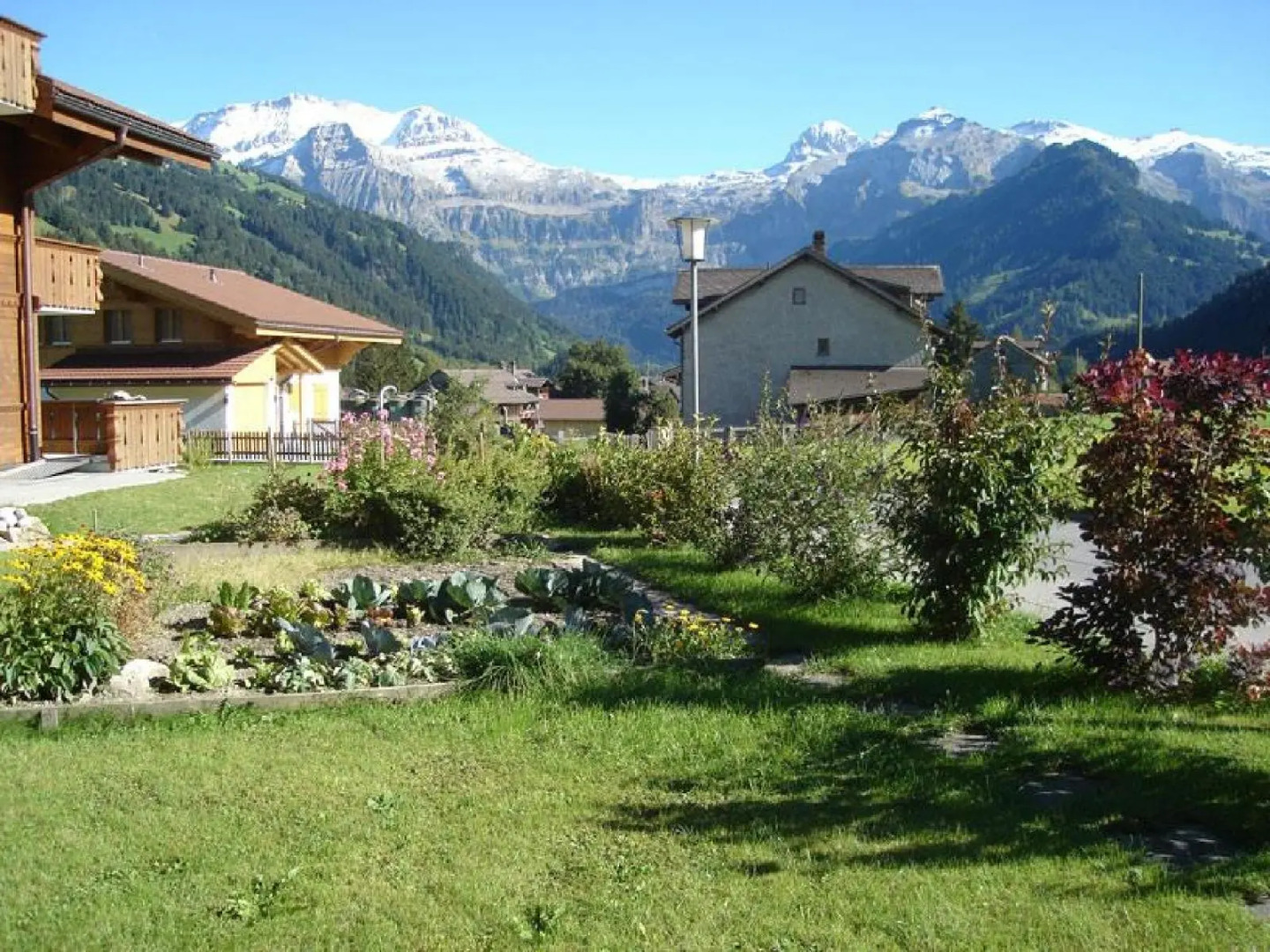 Aegertenstrasse 10 - One Bedroom