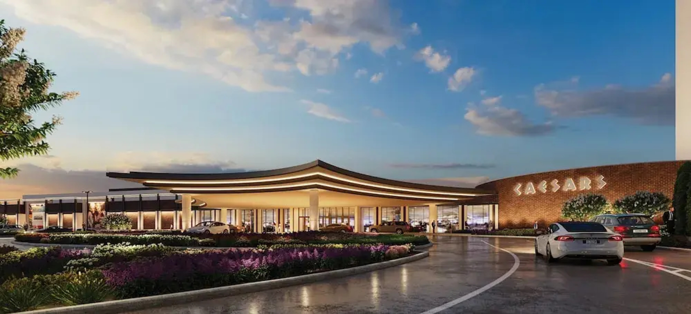 Caesars Virginia - A Caesars Rewards Destination