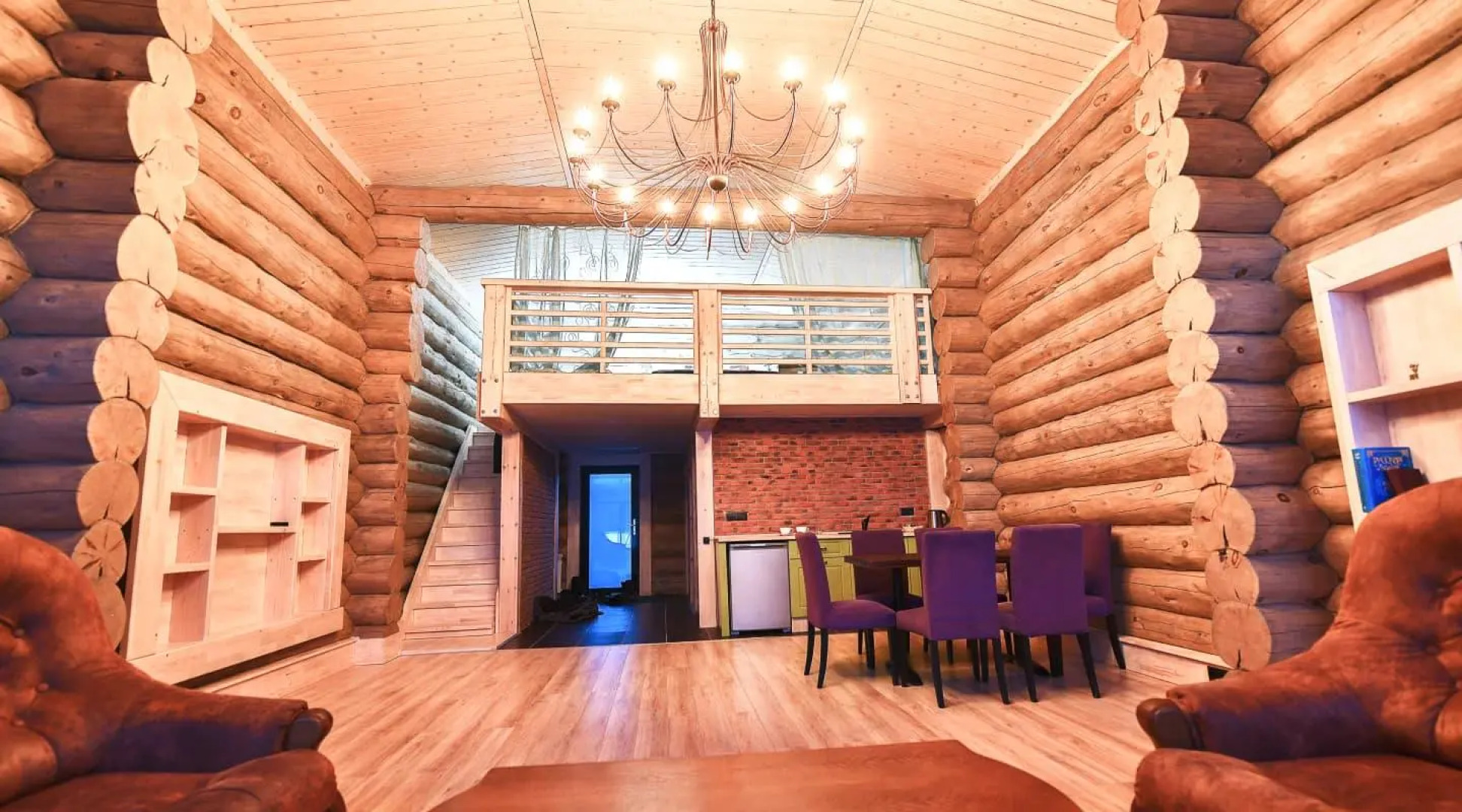 Гостевой дом Шале Телецкое