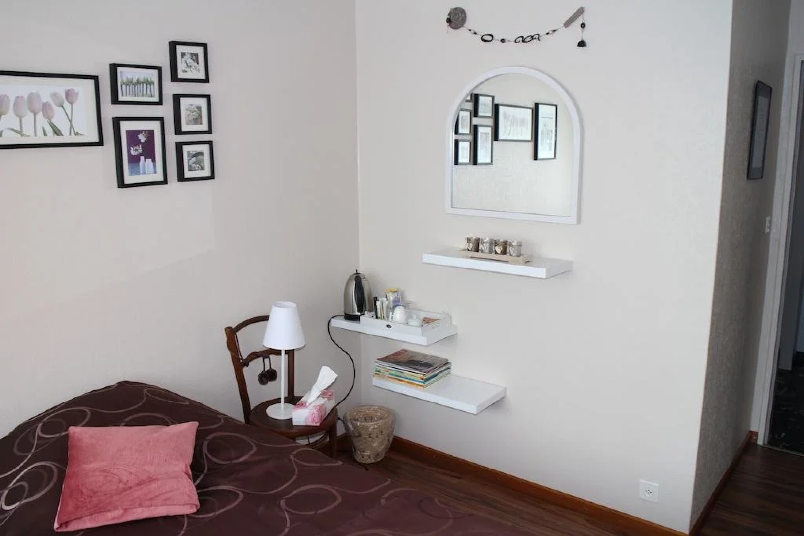 Les Petites Chambres de la Bleue Maison