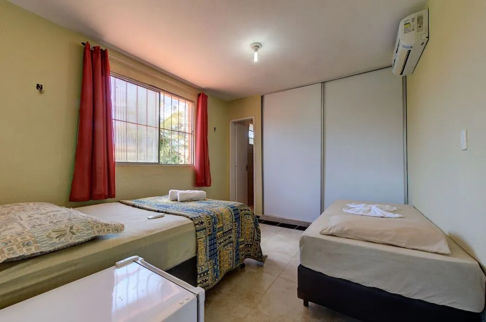 Duplex bem localizado em Porto das Dunas