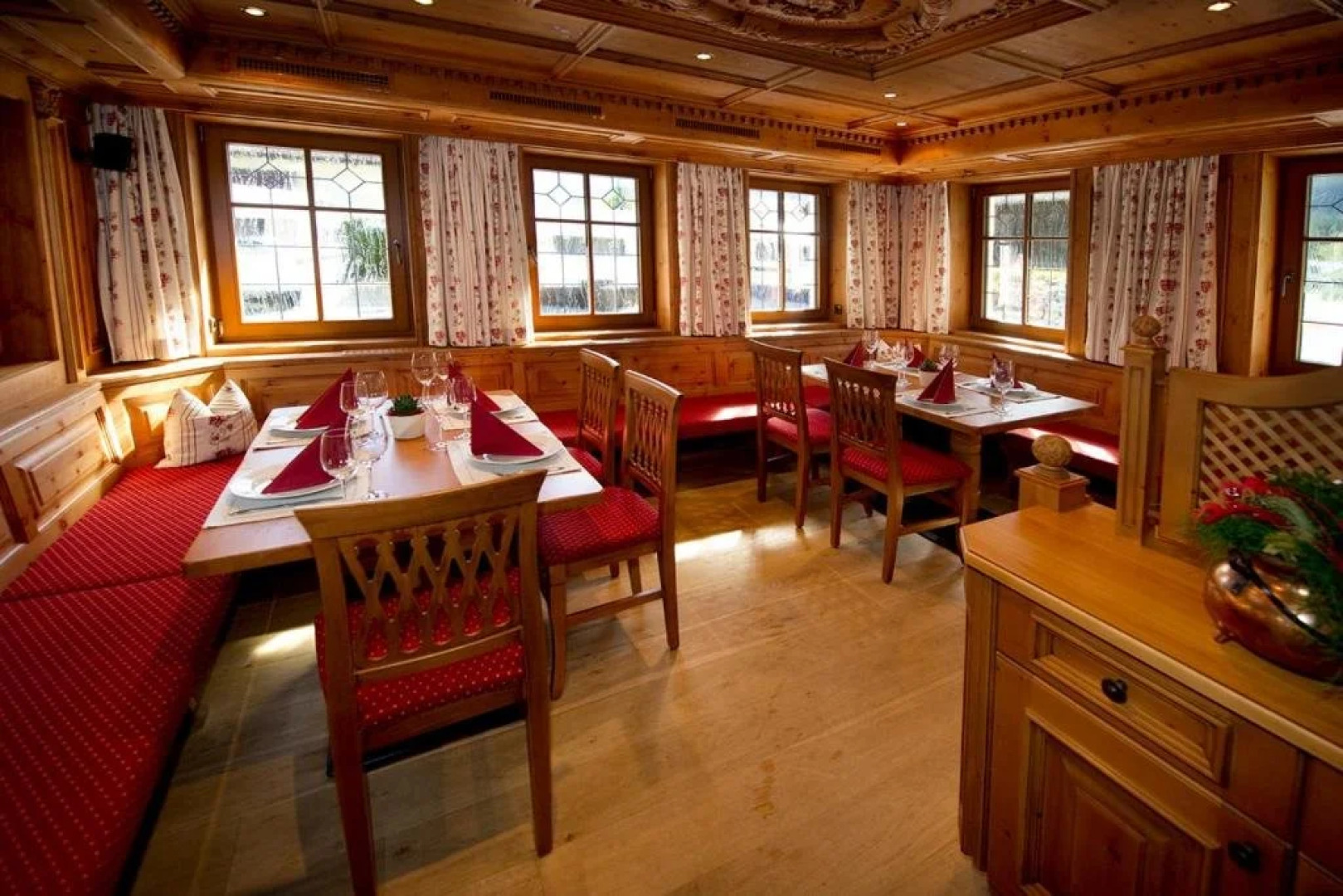 Alpengasthaus Muntafuner Stöbli