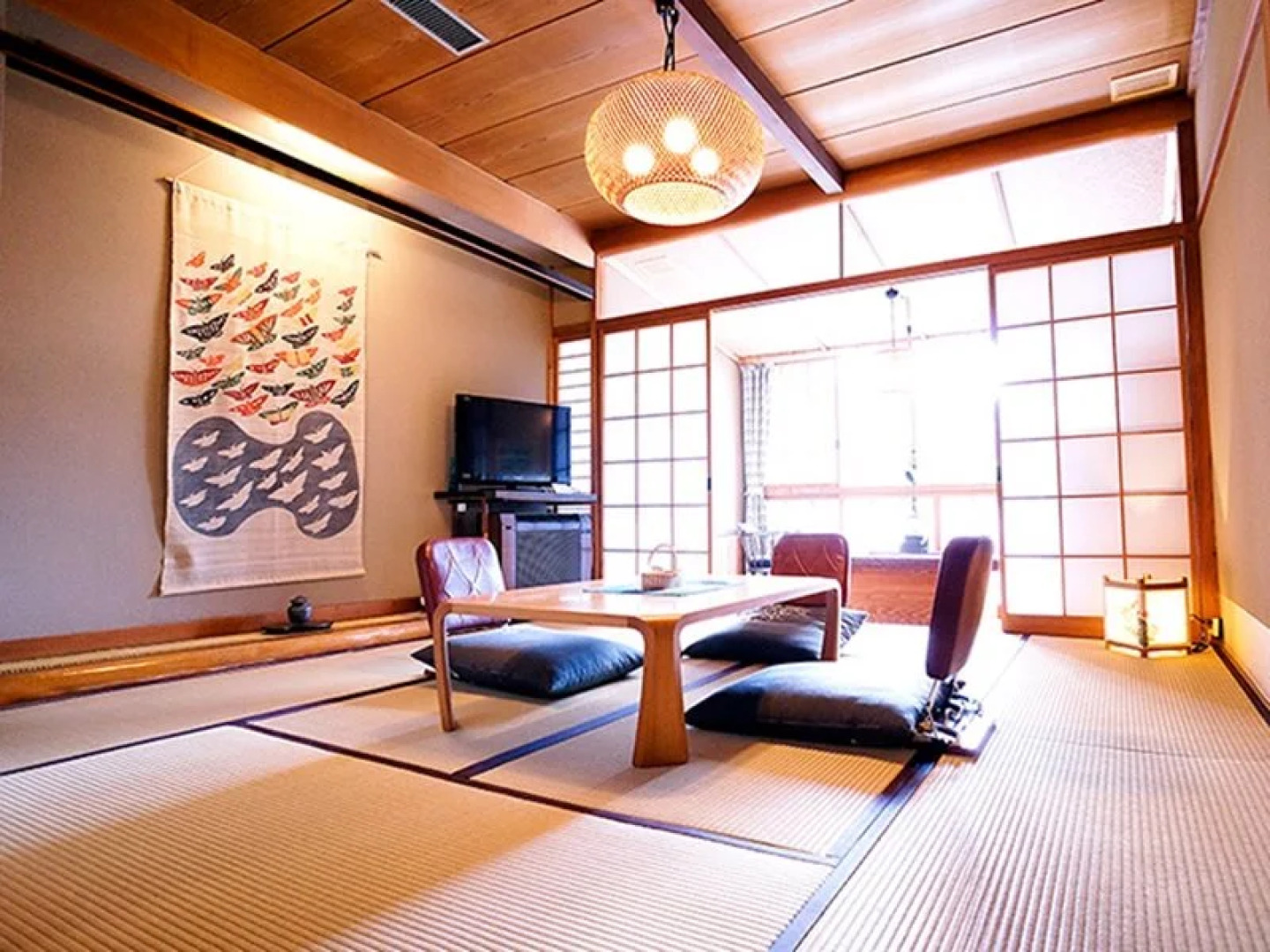 Sumiyosiya Ryokan