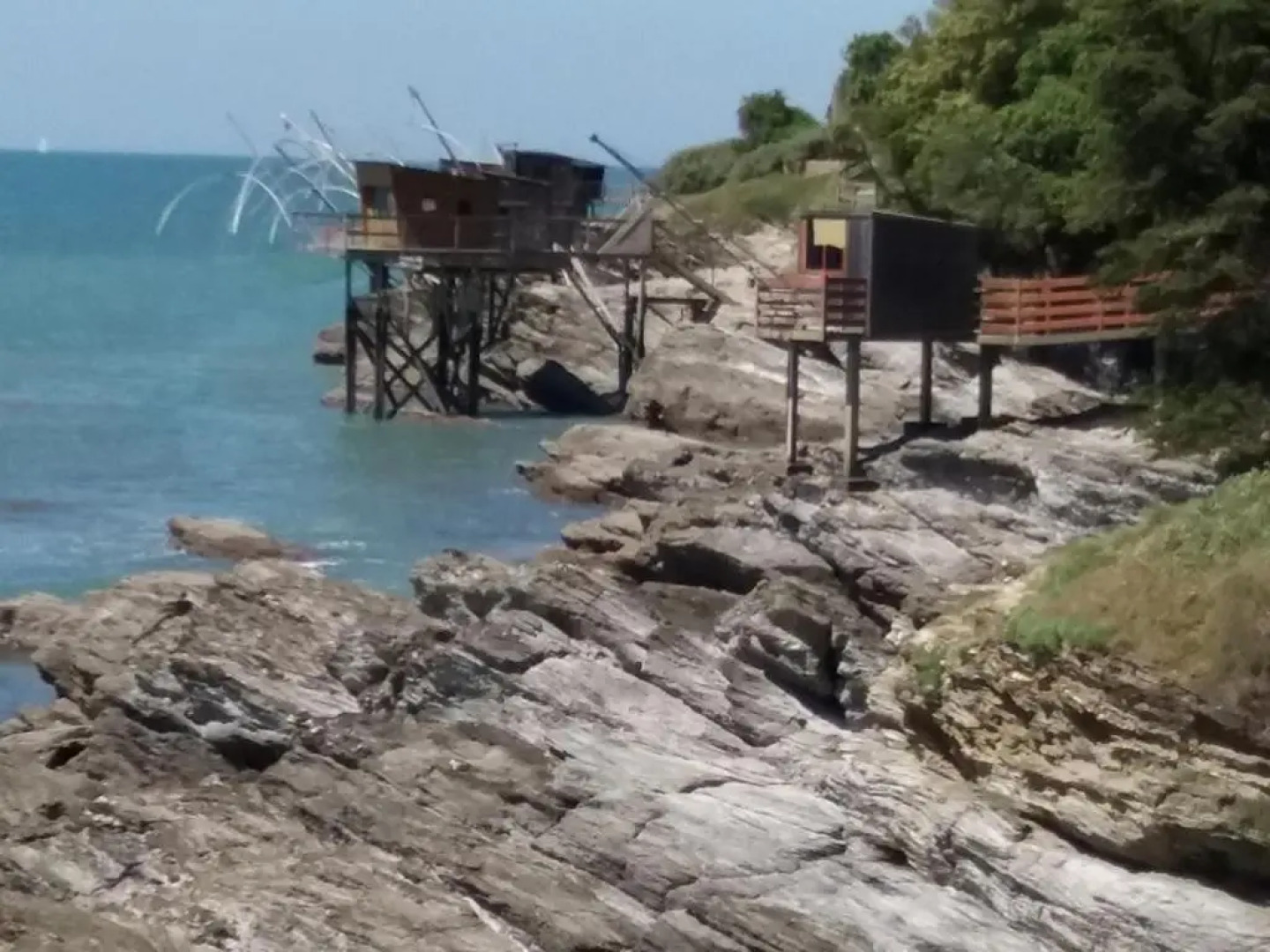 Maison La Bernerie-en-Retz, 3 pièces, 4 personnes - FR-1-612-20