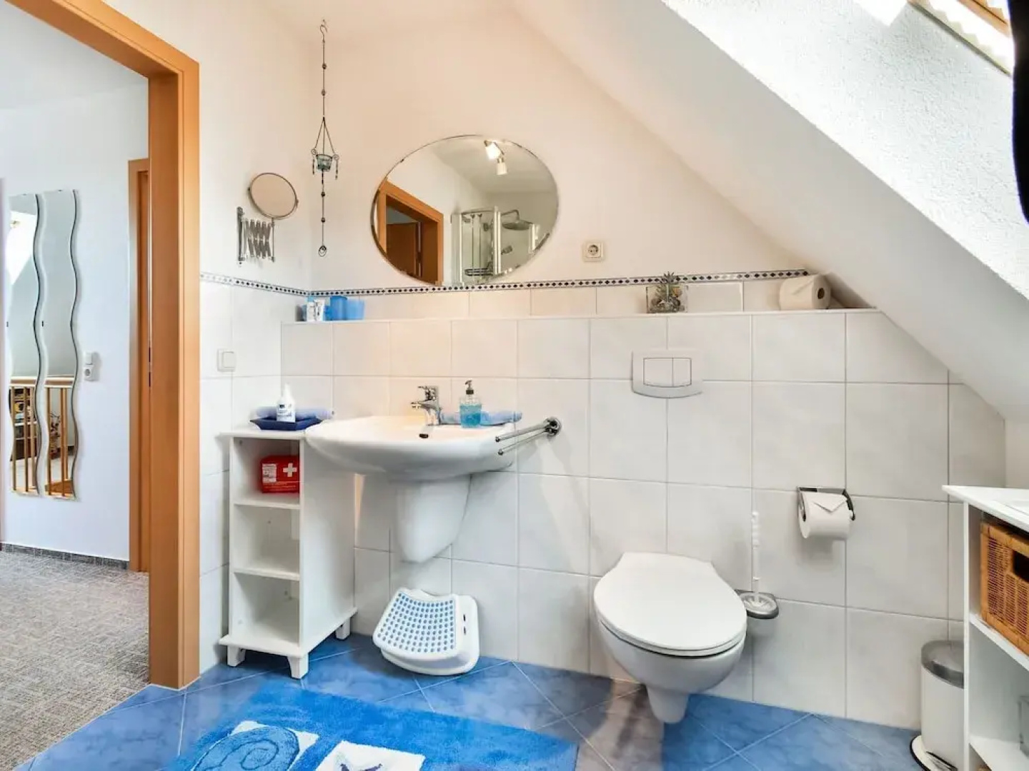 Fabelhaftes Ferienhaus in Thorstorf in Meeresnaehe