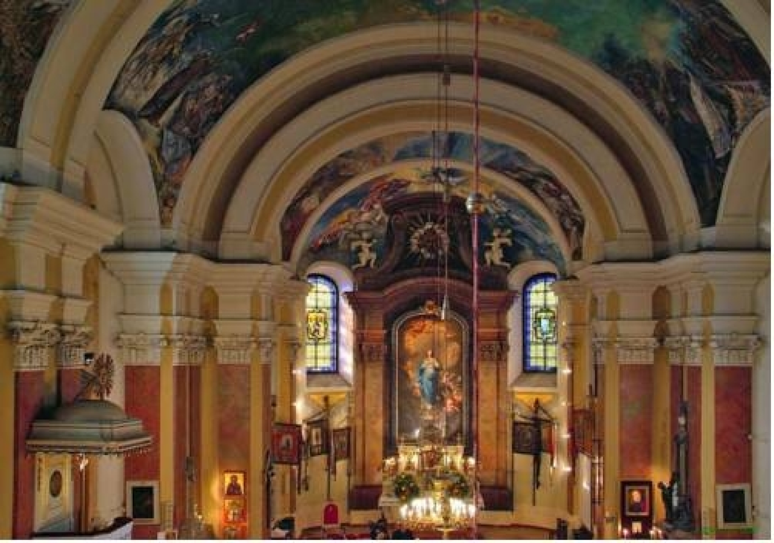 Belvárosi Apartmanház