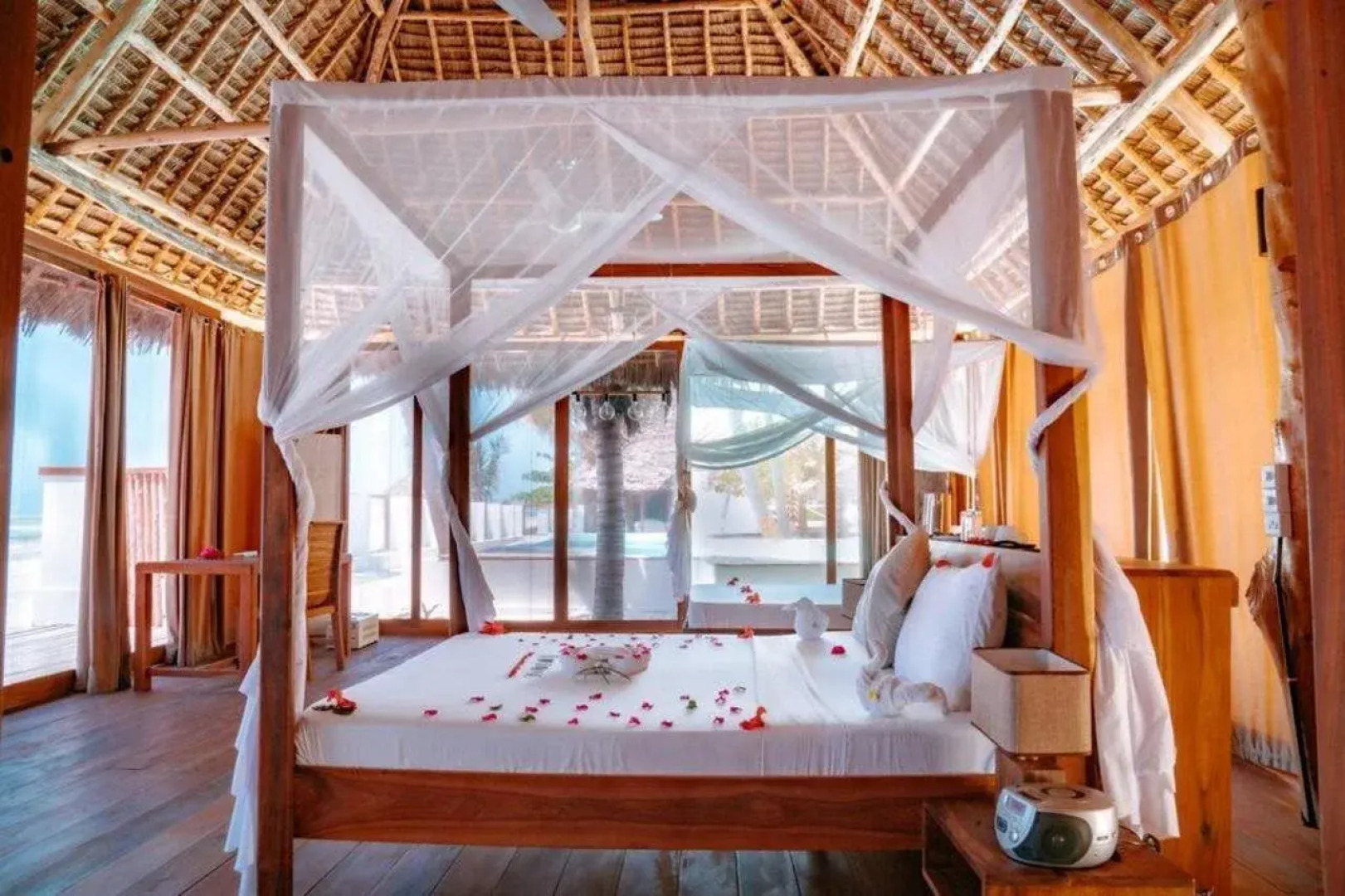 TIKI Beach Club and Resort