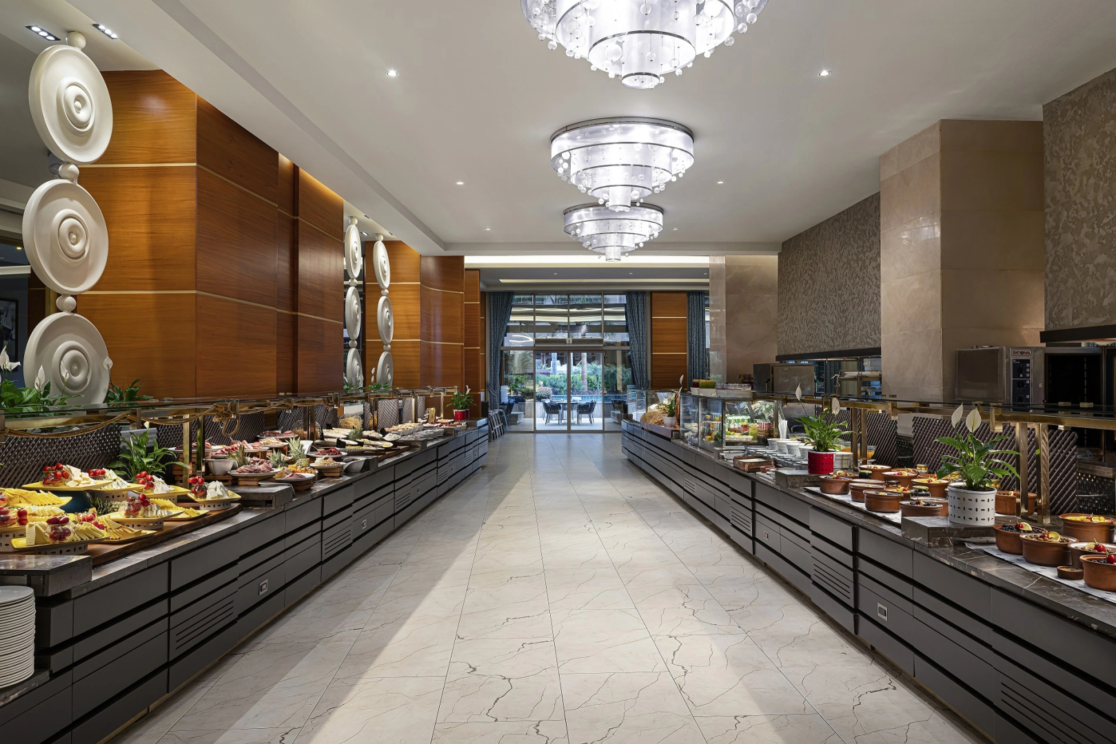 Kaya Palazzo Golf Resort Belek