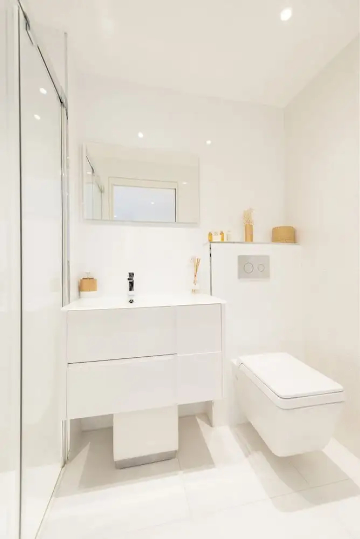 Grand Design on Ile Saint Germain
