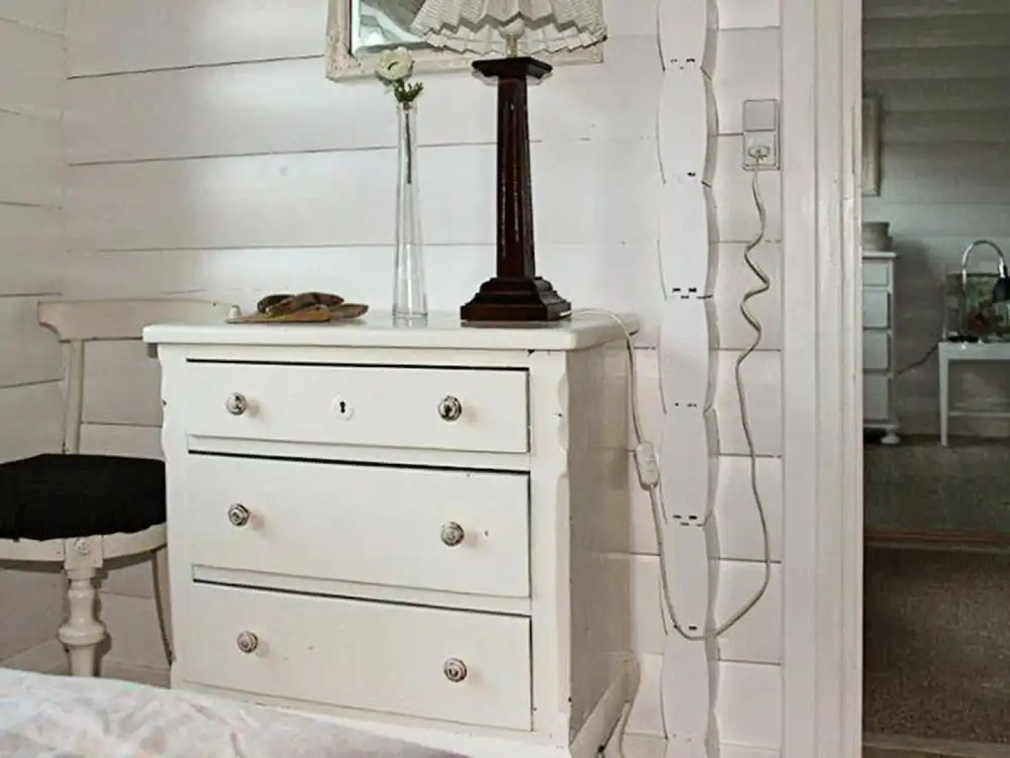 Peaceful Holiday Home in Nexo Near Sea