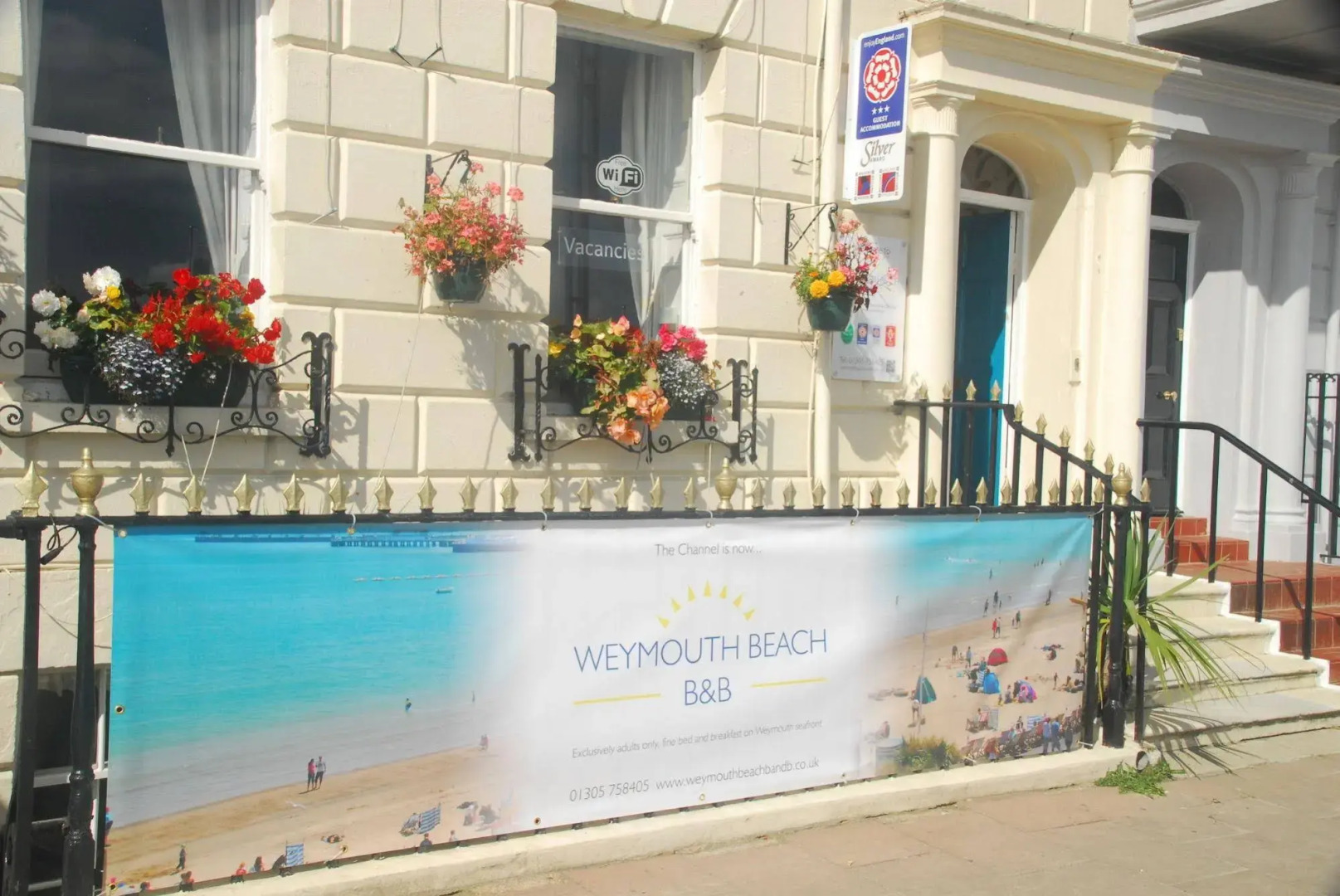 Weymouth Beach B&B