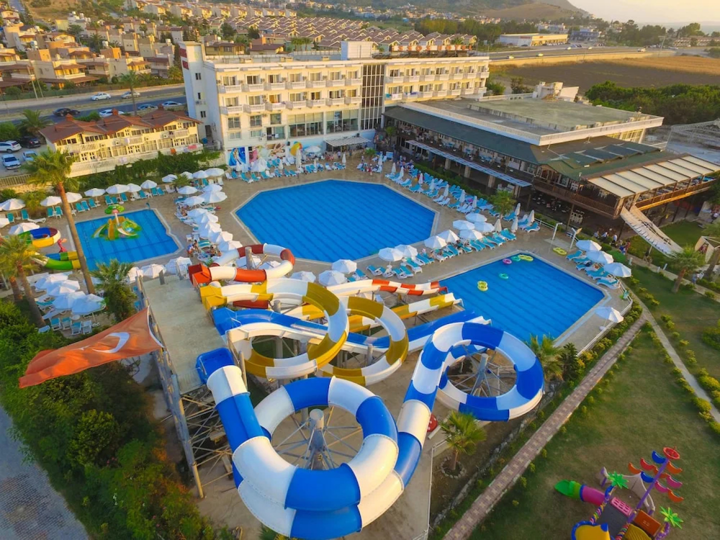 Issos otel