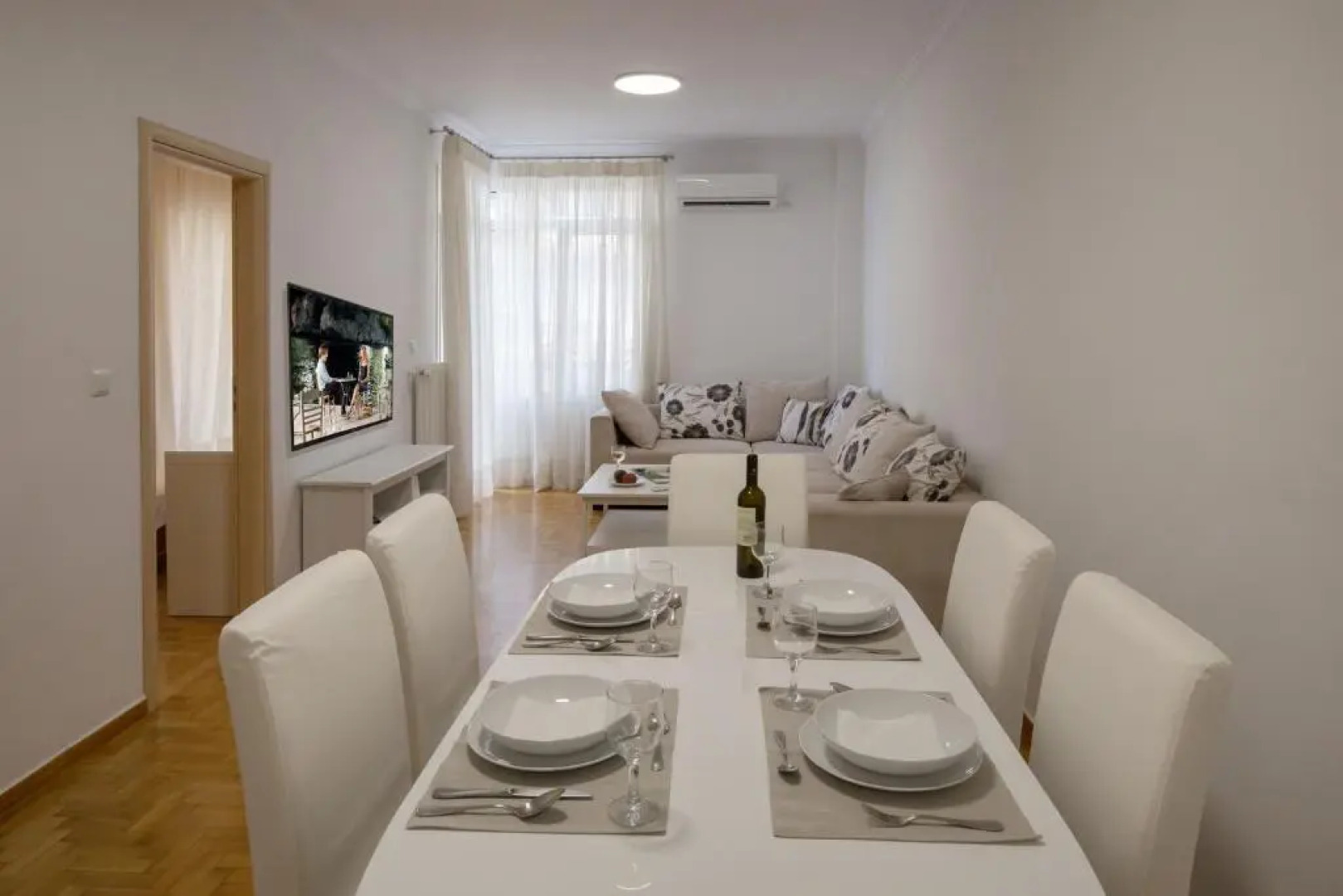 Edem BeachFront SeaView Dream Home In Athens Riviera Palaio Faliro