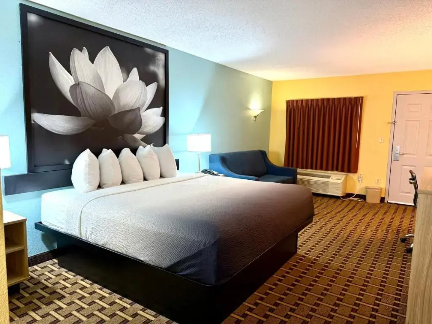 Super 8 Ft. Oglethorpe GA/Chatt TN Area