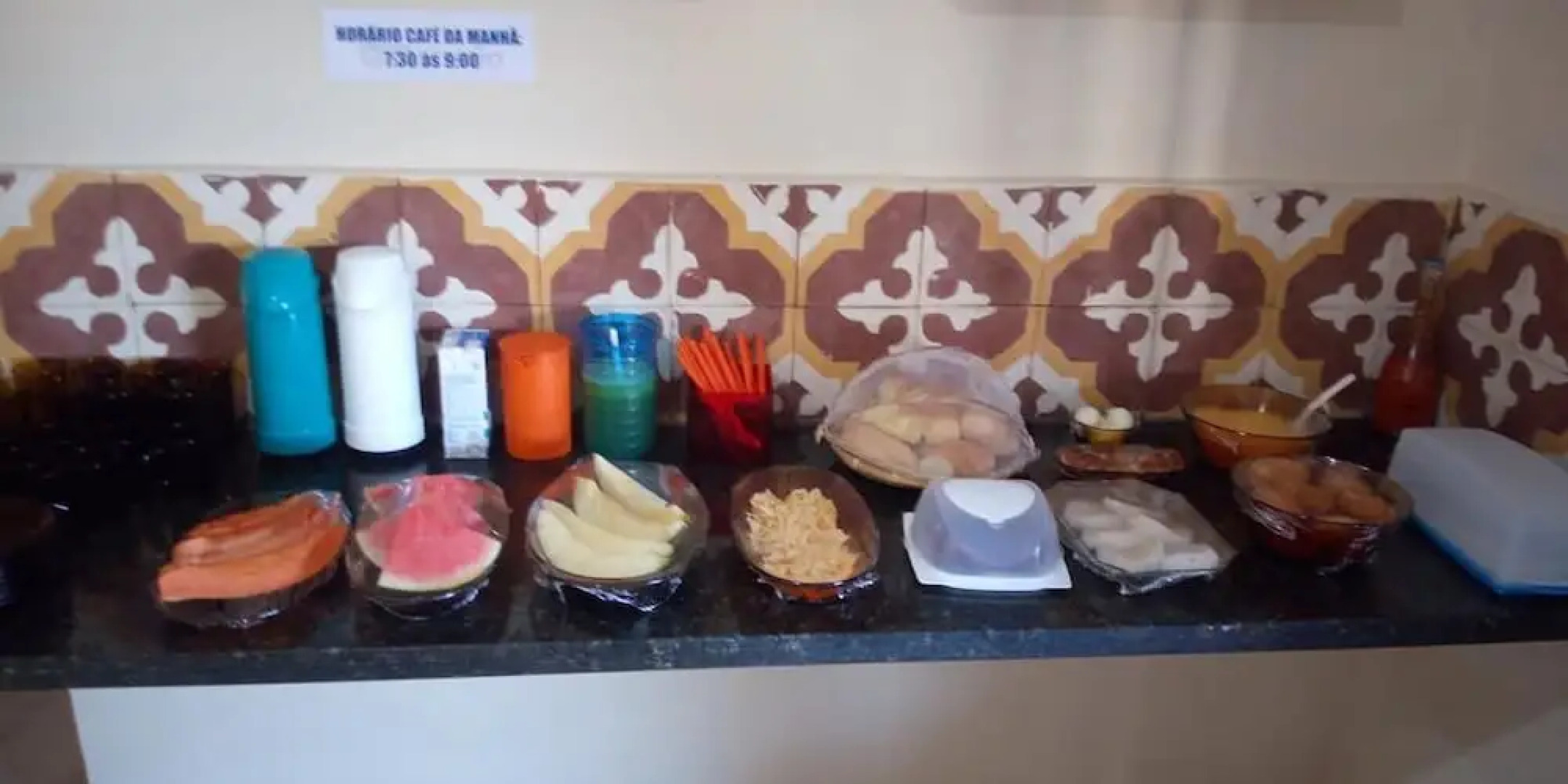 Pousada Casarão do Mar