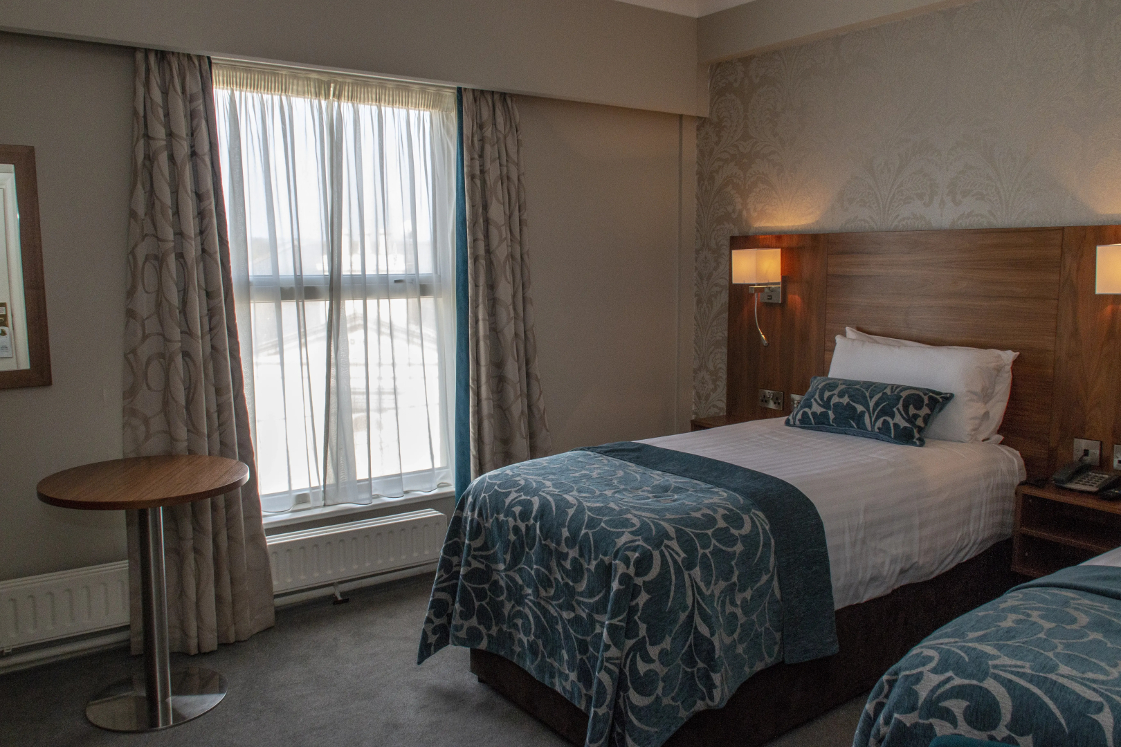 The Royal Hotel and Merrill Leisure Club