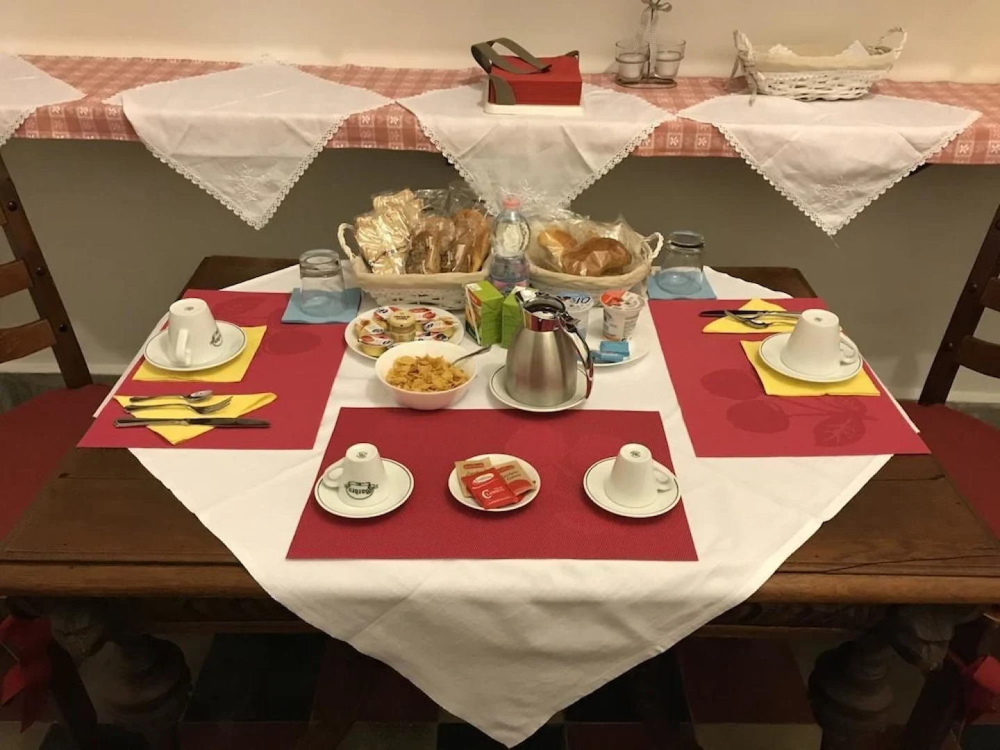 Le Prigioni del Palazzo B&B