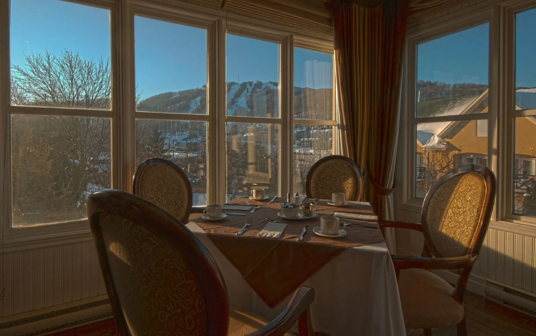 Hôtel Château-Bromont