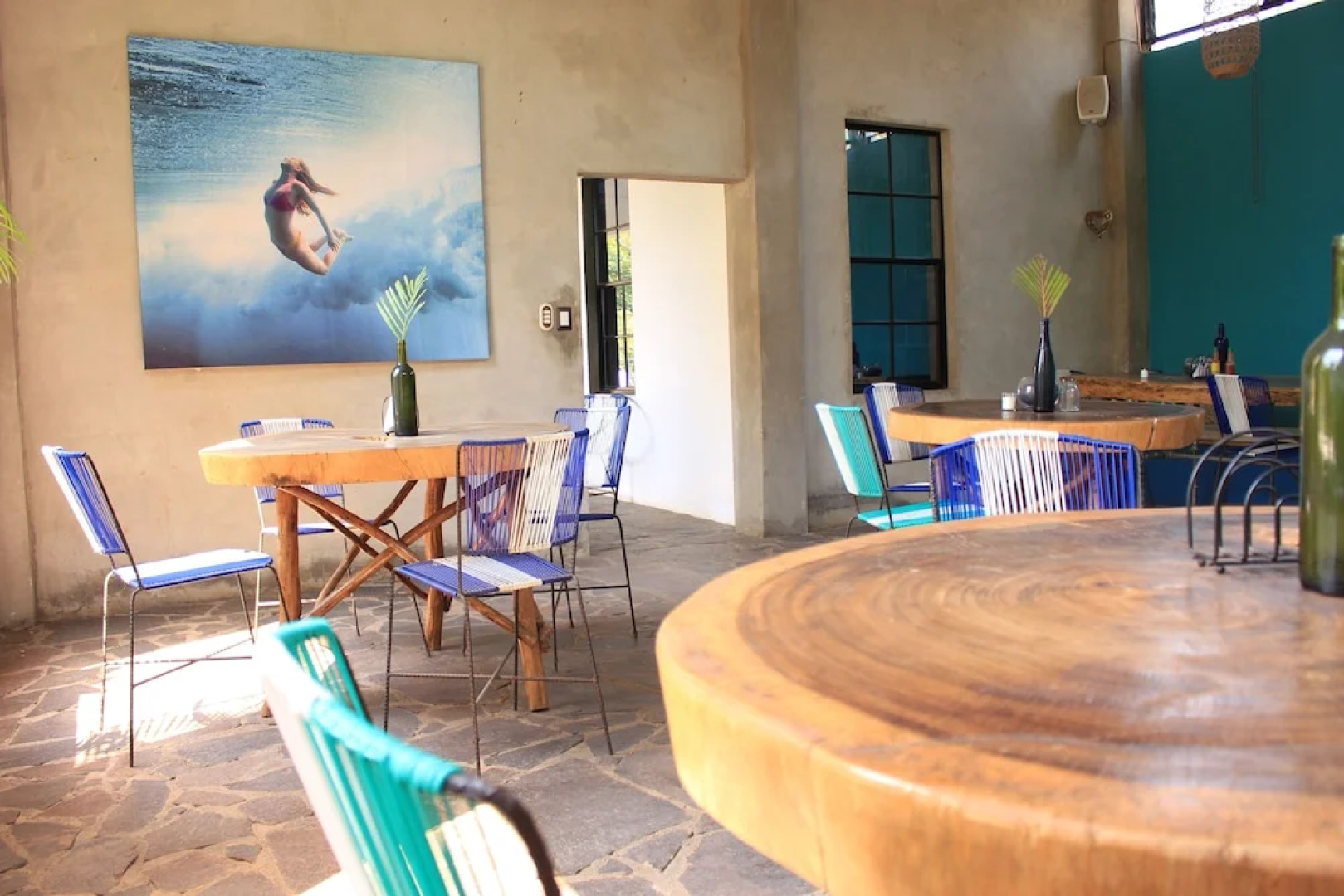 Hotel Alma Azul