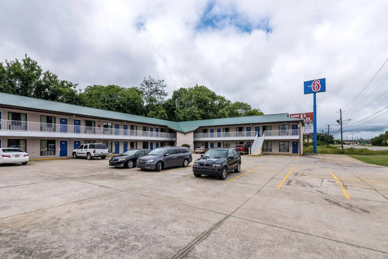 Motel 6 Attalla, AL