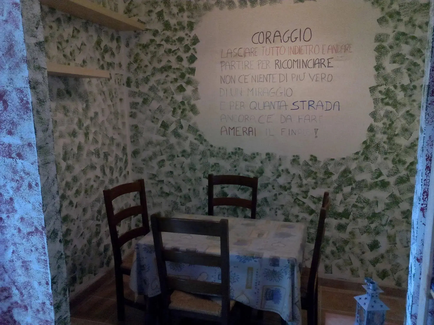 B&B La Grotta