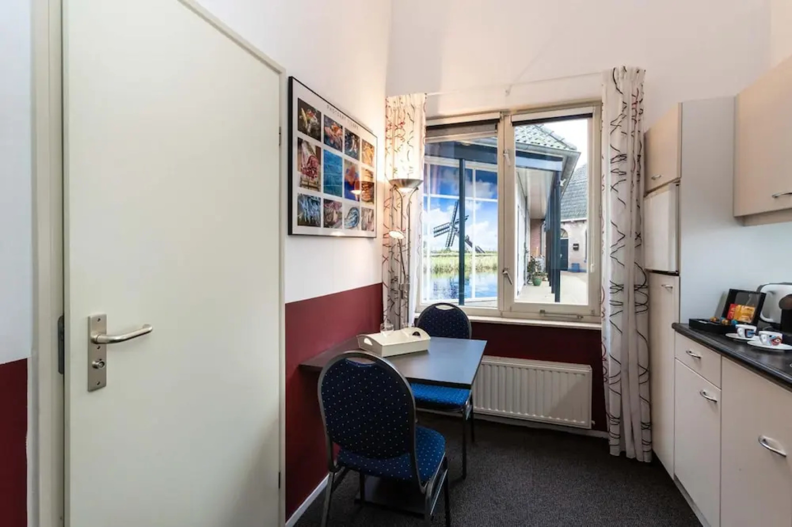 Studio 4 in Historical Center of Blokzijl